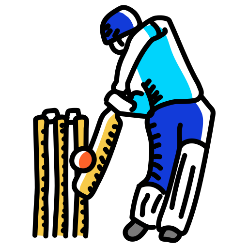 Watching Cricket